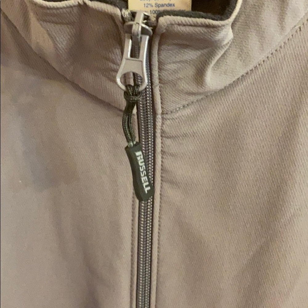 Russell Athletic Jacket Size Medium - image 5